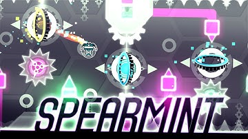 "Spearmint" (Insane Demon) by Vlacc | Geometry Dash 2.11