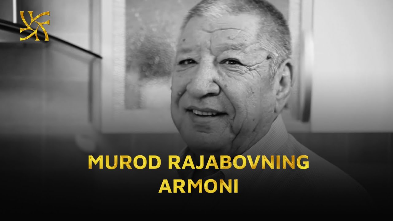 MUROD RAJABOVNING HAYOTIDAGI ARMONI