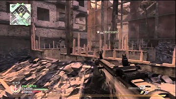 [Commentary] CoD MW2 - Team Deathmatch - Karachi