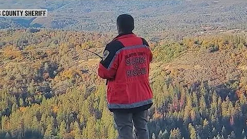 Missing hiker found dead