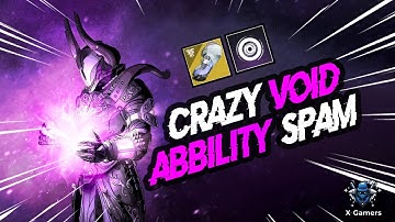 This WARLOCK BUILD Is INSANE! Unlimited Grenades [Destiny 2 Warlock Build Lightfall]