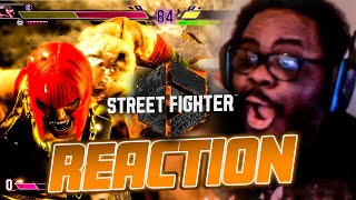 HYPEST MATCH YET! | Street Fighter 6 Zangief vs. Marisa Developer Match Reaction
