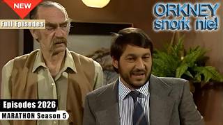 Orkney Snork Nie S04E32 🎬 Full Episodes | Timeless SA Comedy Marathon