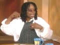 "The View": Talks about Michael Jackson's Death, Whoopi Defends