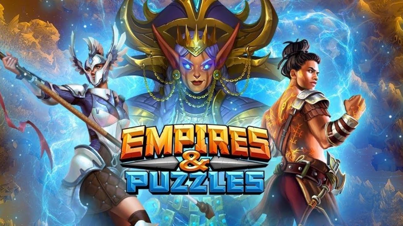 Empires & Puzzles - Valhalla Pulls 30x