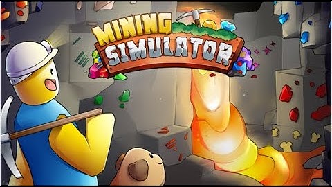 Roblox Mining Simulator Free Vip Server-LINK ON DESC