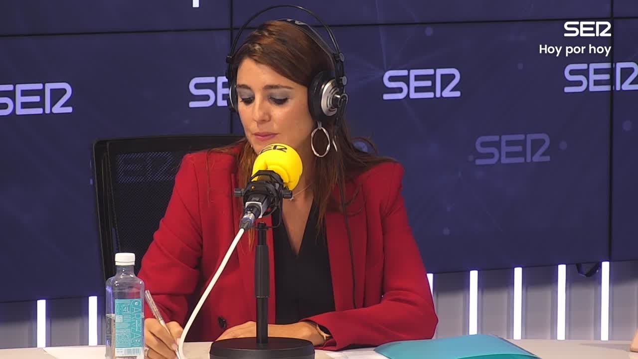 La médica Marta Vigara, obligada a abortar en un hospital privado: 