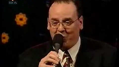 Ronald Douglas sings I concentrate on you