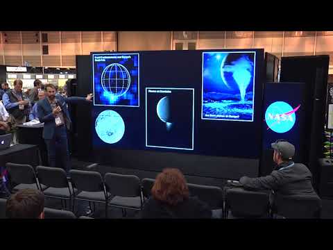 NASA's Europa Clipper Mission: Exploring a Potentially Habitable World by Steve Vance