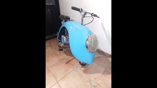 MOTO VW ESCARABAJO