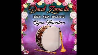 Arpa Buğday Daneler -Davul Zurna İle Düğün Nişan Kına Gecesi Oyun Havaları  (Official Video)