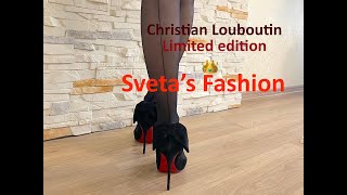 Exclusive Christian Louboutin heels ✨ Туфли Christian Louboutin Rabakate отзыв - Видео от Sveta's Fashion