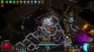Impeding doom Witch - Farm Blighted   Expedition in Vaal Temple