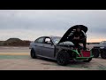 DNA Ryan's 1JZ E90 drift car walk-around + drift footage