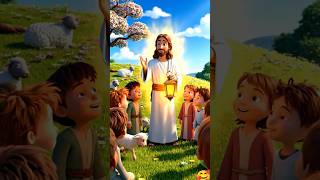jesus and the children | a peaceful 3d animated story for kids