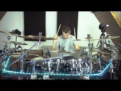 marius---linkin-park---no-more-sorrow-(drum-cover)