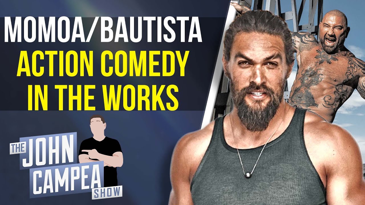 The Wrecking Crew': Dave Bautista & Jason Momoa To Star In New