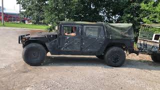1992 Humvee