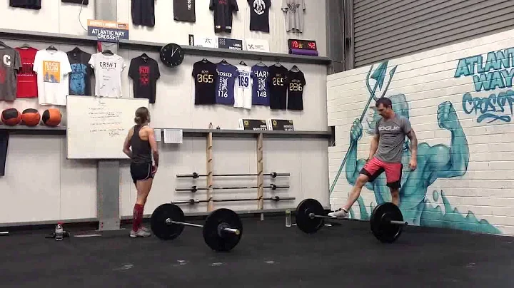 Laura Prosser The Athlete Games Q1 2016