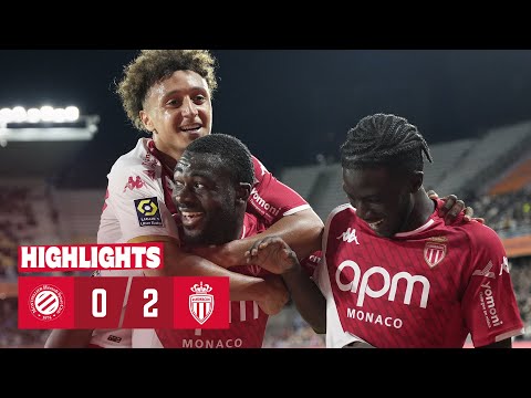 Les buts du match 🆚 Montpellier