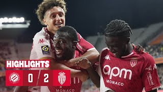 Les buts du match 🆚 Montpellier