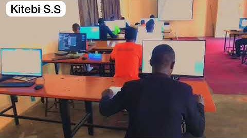 Senior S.6 Mock examination 2023