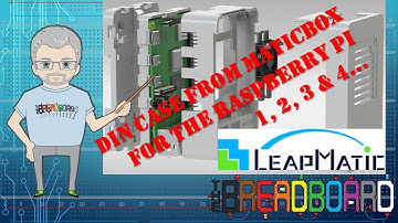 Innovative case for Raspberry Pi, MaticBox.