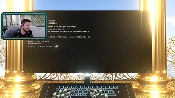 The Talos Principle: Goodbye, Computer!