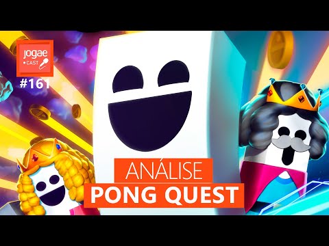 Vídeo: Pong Quest é Uma Versão 