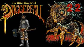 The Elder Scrolls 2 Daggerfall Redguard Knight Walkthrough Part 22 To Castle Llugwych