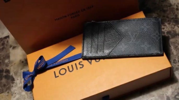 Shop Louis Vuitton N64038 COIN CARD HOLDER (N64038) by pinkwordhouse