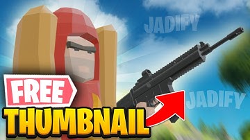 "Hot Dog" 1v1.LOL GFX Speedart #2 *FREE THUMBNAIL*