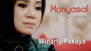 MANYASAL CIPT.LEO PINS RM ( musik video)#lagumanadoterbaru