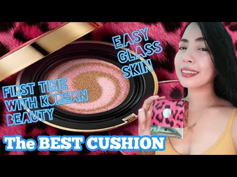 DPC PINK AURA CUSHION UNBOXING || REVIEW