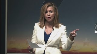 Why Marsha Blacburn Wants Hillary to Be the Nominee Why Marsha Blacburn Wants Hillary to Be the Nominee