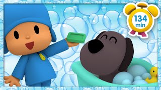 ? POCOYO em PORTUGUÊS do BRASIL - Vídeos mais vistos: Temporada 3 [134 min] | DESENHOS ANIMADOS