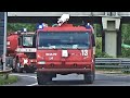 ESPLOSIONE / INCENDIO INDUSTRIA CHIMICA MARGHERA 15-05-2020, Automezzi Vigili del Fuoco e SUEM