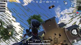 |Newest Glitch | Near Shooting Range in PUBG Mobile | After 1.0 update |