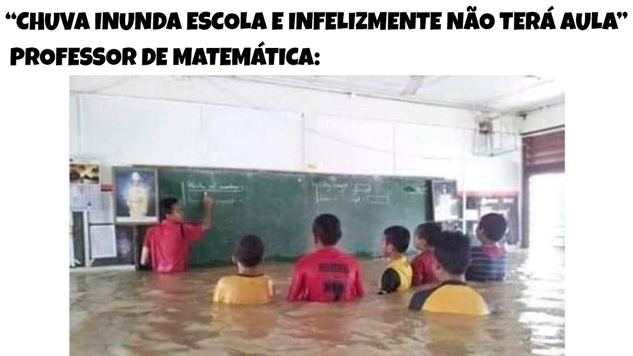 30 MINUTOS!! MEMES EM IMAGENS ENGRAÇADOS - Existem dois tipos de aluno 😂 