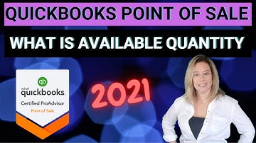 QuickBooks POS v19: How to Accurately Track Available Inventory Quantities Across Stores