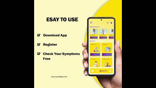 MdiElaj- Health Care App | Self Diagnosis | Book Doctor’s Appointments | Book Lab Test screenshot 4