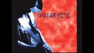 Guitar Pete - Gasoline chords