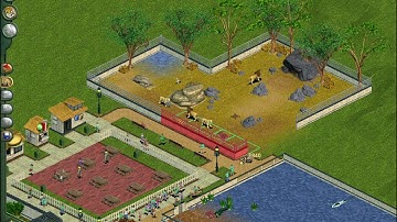 Zoo Tycoon - Tutorial 1
