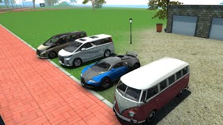 New update 5 new cars | Car Simulator 2