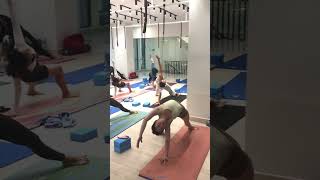 Detox Flow Yoga Class with Teacher Niddesh Dhibar