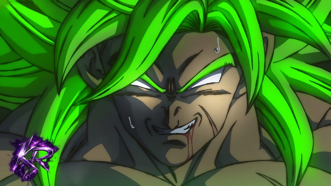 BROLY - Fúria Primordial (KRONOS) - Dragon Ball