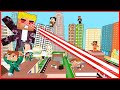 EFEKAN MUTANTYARATIK OLDU ŞEHİRE SALDIRDI ???? - Minecraft
