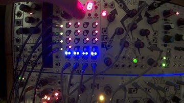 WMD Sequential Switch Matrix basic demo 1/2