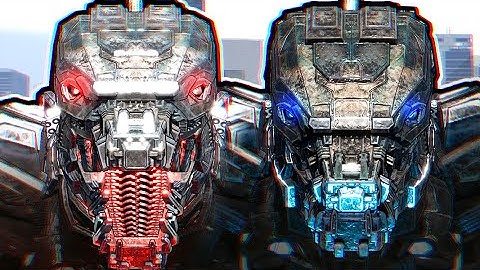 MechaGodzilla vs MechaGodzilla | Animation (Part 9)