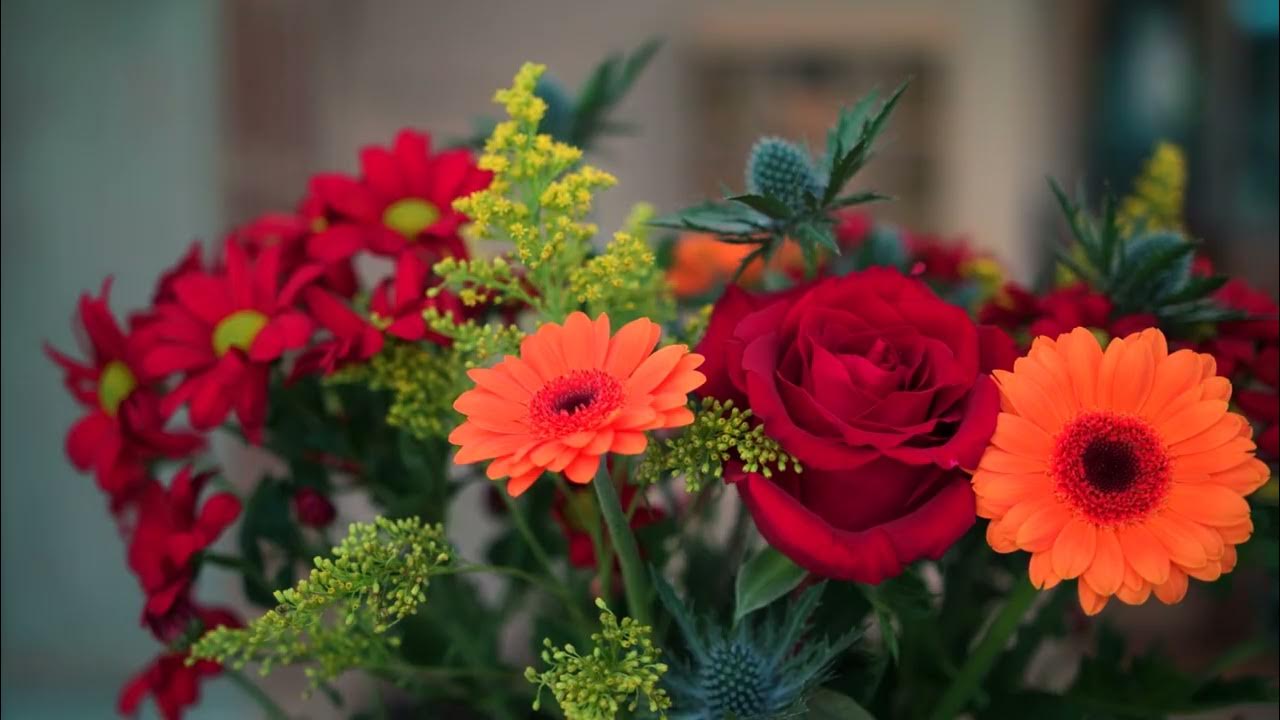 7 Days / Week Free Flower Delivery Serenata Flowers YouTube